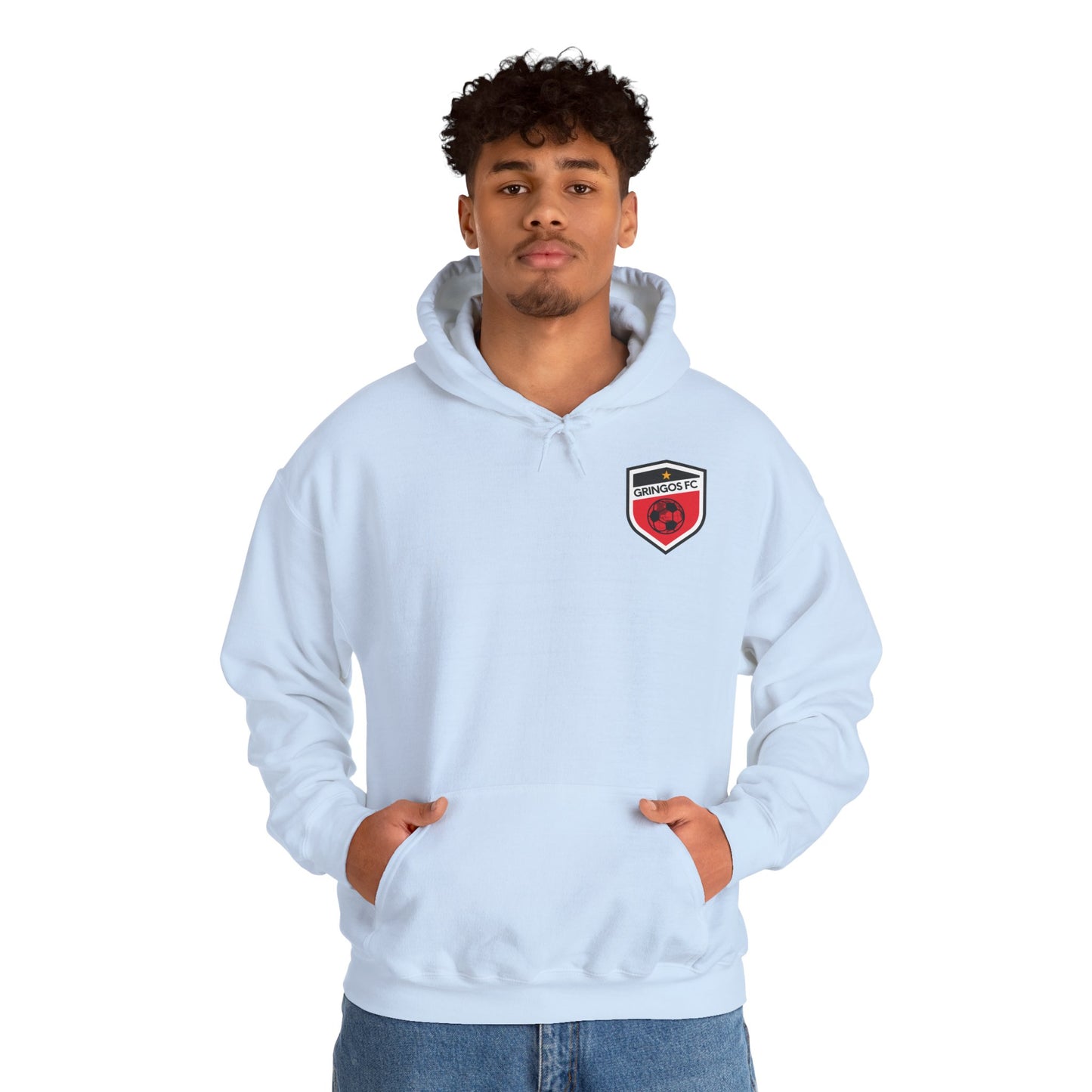COPA GRINGOS Unisex Heavy Blend Hoodie