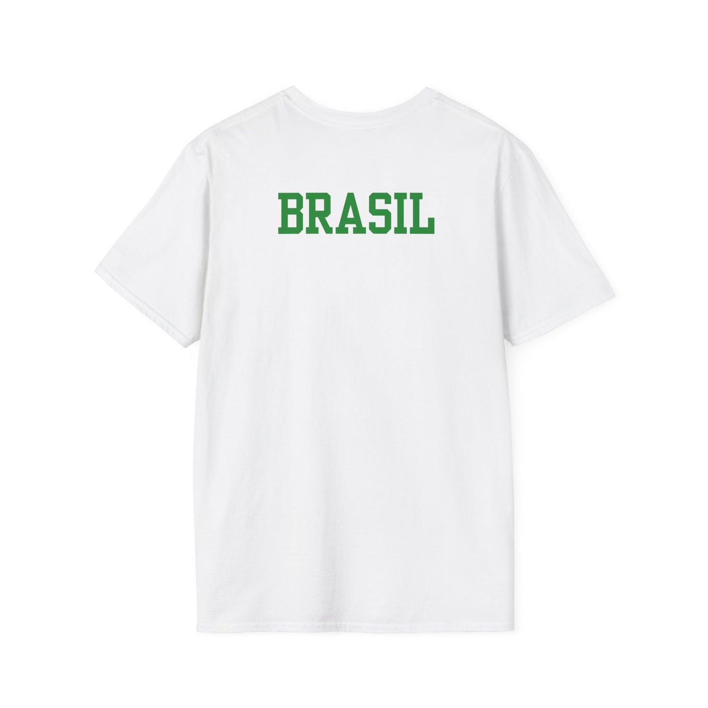 Copa Gringos - Brazil Fan shirt Proudly Brazilian Unisex T-Shirt