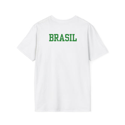 Copa Gringos - Brazil Fan shirt Proudly Brazilian Unisex T-Shirt