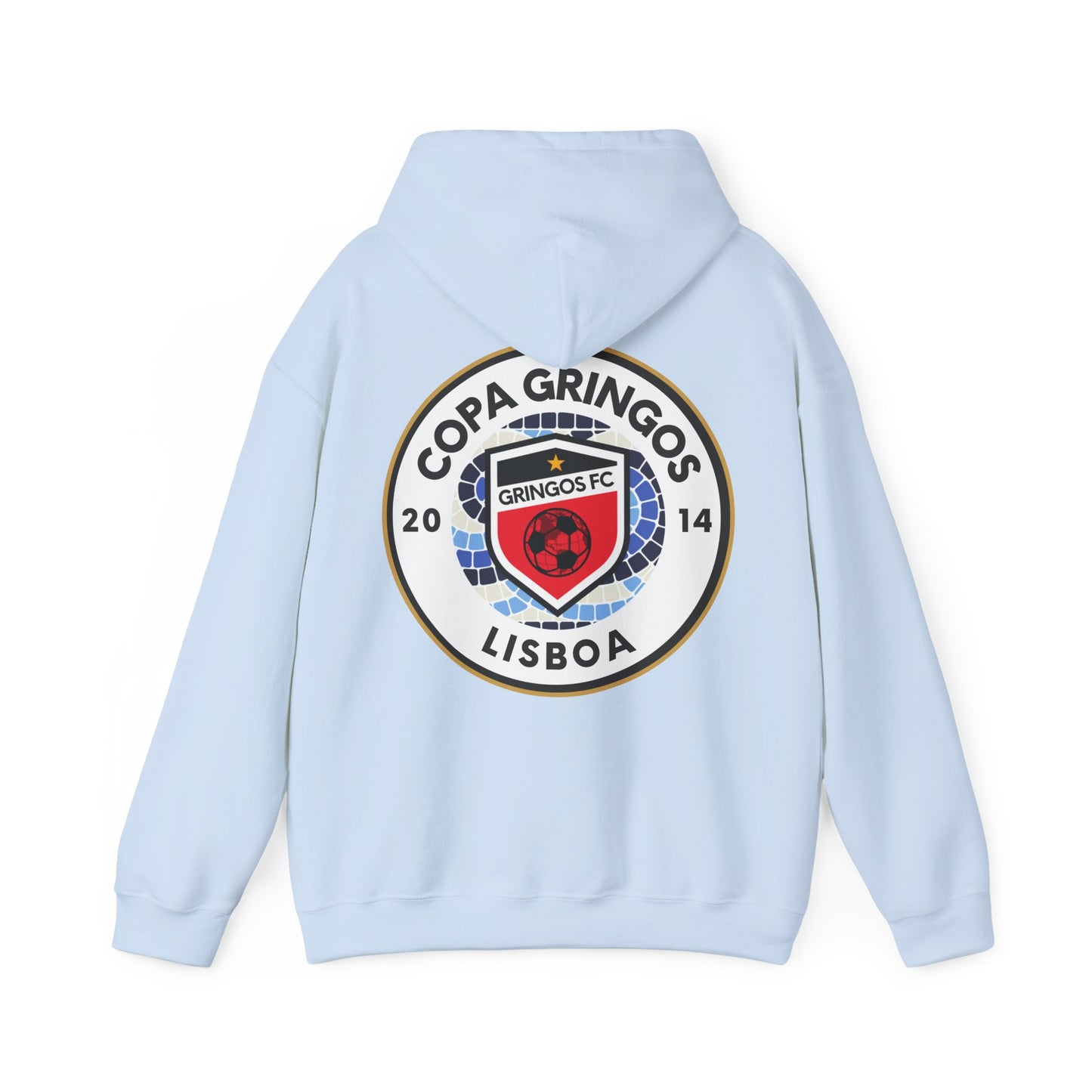 COPA GRINGOS Unisex Heavy Blend Hoodie