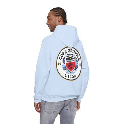 COPA GRINGOS Unisex Heavy Blend Hoodie