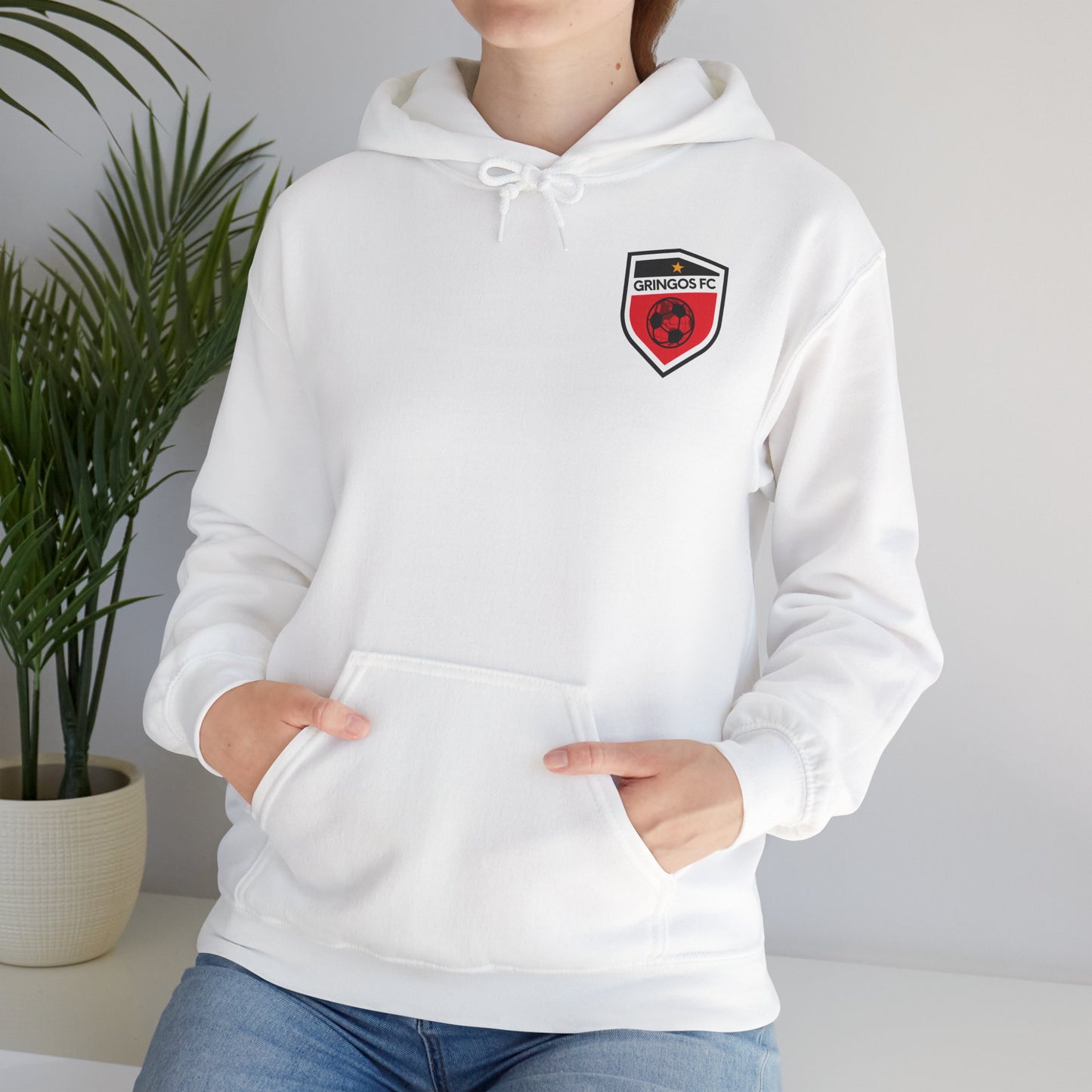 COPA GRINGOS Unisex Heavy Blend Hoodie