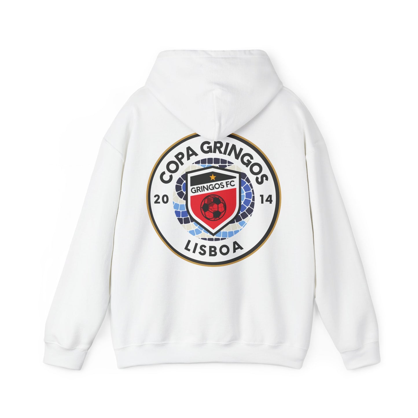 COPA GRINGOS Unisex Heavy Blend Hoodie