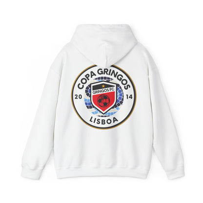 COPA GRINGOS Unisex Heavy Blend Hoodie
