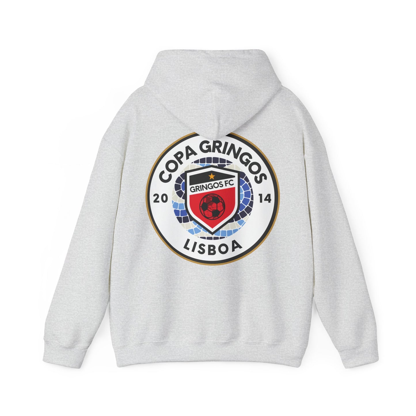 COPA GRINGOS Unisex Heavy Blend Hoodie