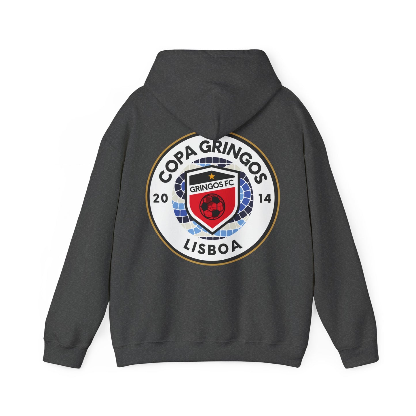 COPA GRINGOS Unisex Heavy Blend Hoodie