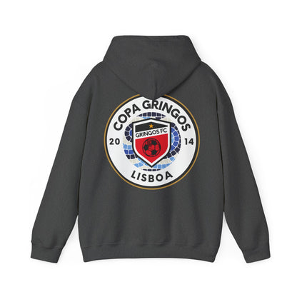 COPA GRINGOS Unisex Heavy Blend Hoodie