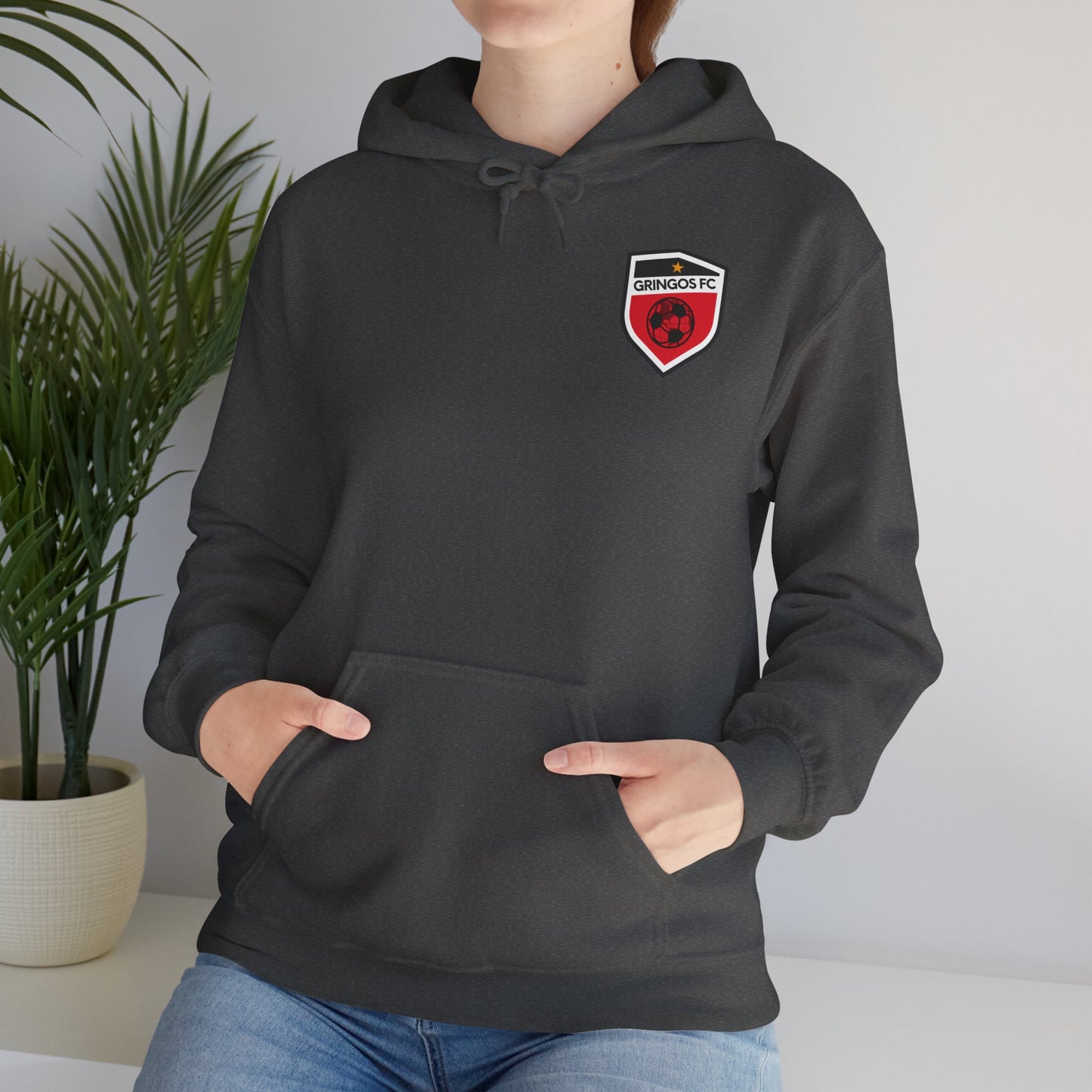 COPA GRINGOS Unisex Heavy Blend Hoodie